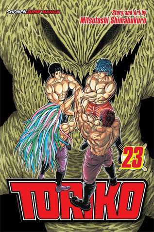 Toriko, Vol. 23 book cover