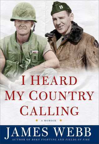 I Heard My Country Calling book cover
