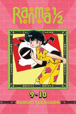 Ranma 1/2 (2-in-1 Edition), Vol. 5 book cover