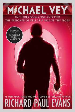 The Prisoner of Cell 25 / Rise of the Elgen book cover