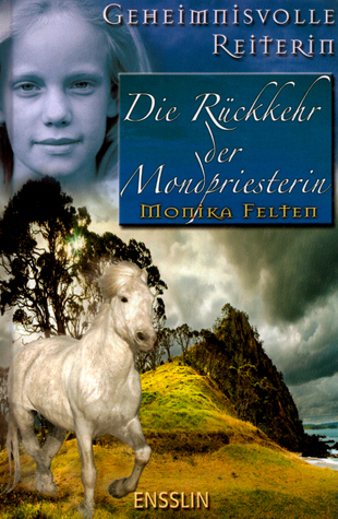 Die Rückkehr der Mondpriesterin book cover
