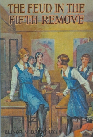 The Feud in the Fifth Remove book cover
