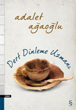 Dert Dinleme Uzmanı book cover