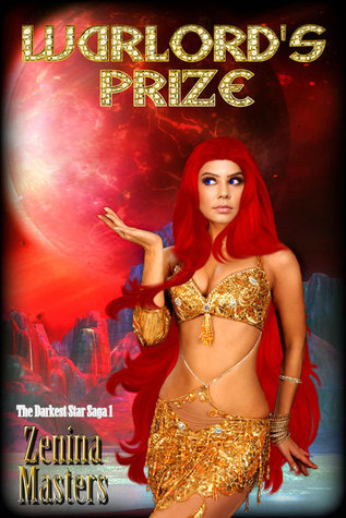 Warlord's Prize book cover