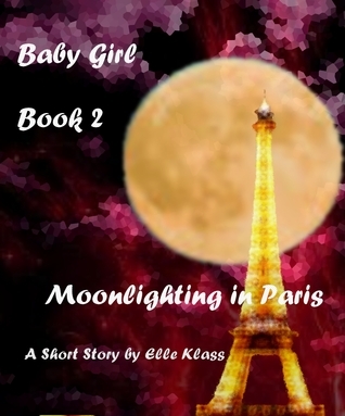 Moonlighting in Paris book cover