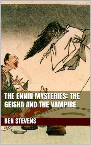 The Ennin Mysteries book cover