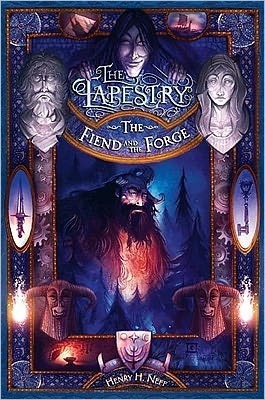 The Fiend and the Forge cover