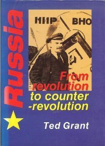 Russia: from Revolution to Counter-revolution