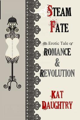 Steamfate book cover