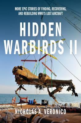 Hidden Warbirds II book cover