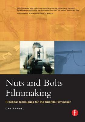 Nuts and Bolts Filmmaking book cover
