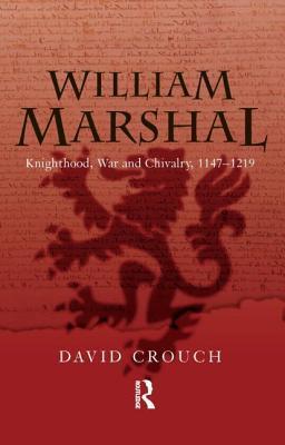 William Marshal book cover