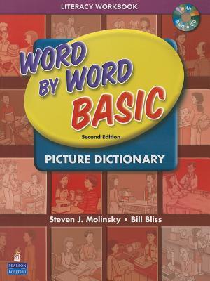 Word By Word Basic Picture Dictionary: Literacy Vocabulary Workbook ...