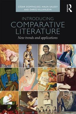 Introducing Comparative Literature book cover