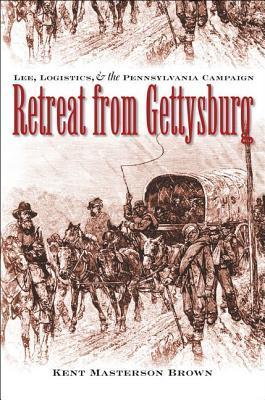 Retreat from Gettysburg: Lee, Logistics, and the Pennsylvania Campaign