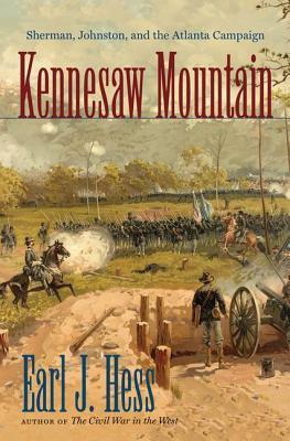 Kennesaw Mountain book cover