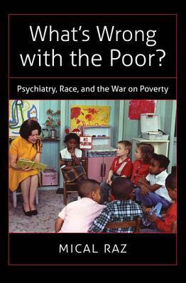 What's Wrong with the Poor? book cover