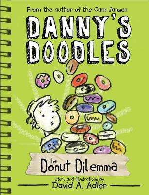 Danny's Doodles book cover 2