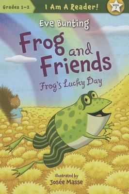 Frog and Friends book cover