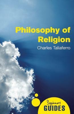 Philosophy of Religion book cover