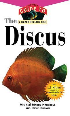 The Discus book cover