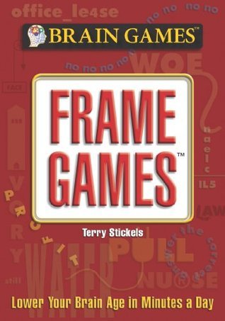 Brain Games - Frame Games by Publications International | Goodreads