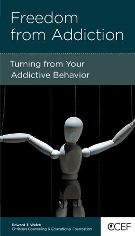 Freedom from Addiction book cover