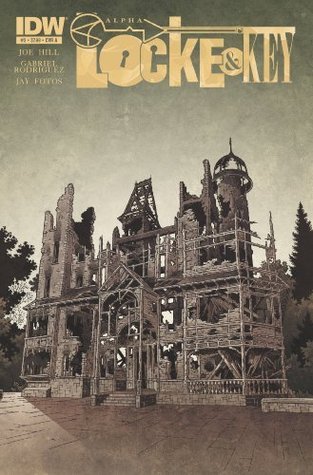 Locke & Key book cover