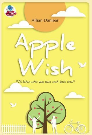 Apple Wish book cover