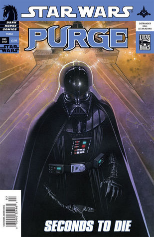 Star Wars: Purge - Seconds to Die