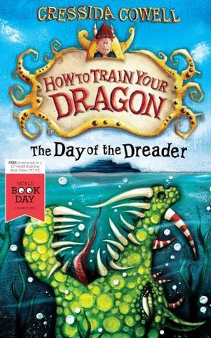 The Day of the Dreader book cover