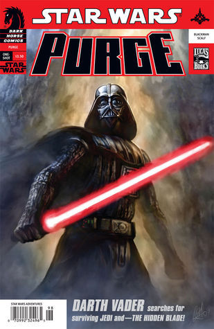 Star Wars: Purge - The Hidden Blade