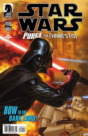 Star Wars: Purge - The Tyrant's Fist #1