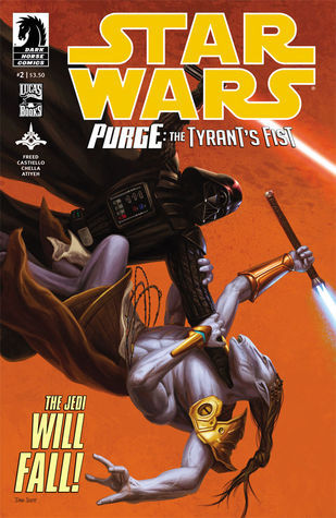 Star Wars: Purge - The Tyrant's Fist #2
