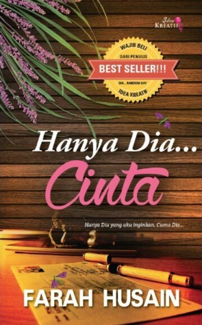 Hanya Dia...Cinta book cover