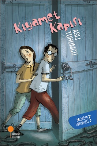 Bolbadim Günlükleri book cover 1