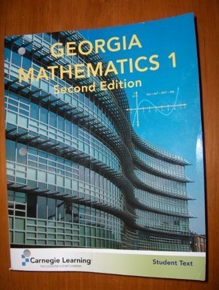156 George Math Book Georgia Mathematics 1 (Student Text) by William S. Hadley | Goodreads