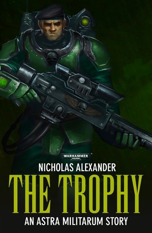 The Trophy book cover