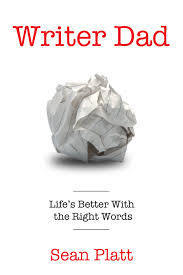 Writer Dad book cover