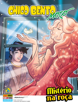 Chico Bento Moço #08 book cover