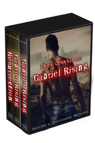 Dark Creations Series Boxed Set #1-3