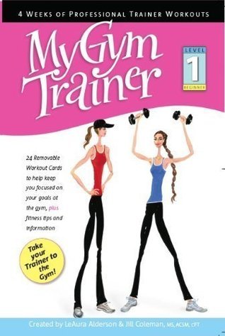 My Gym Trainer 1 - Beginner level, by My Trainer Fitness, 24 complete ...