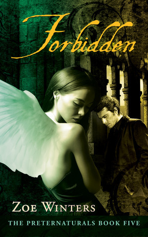 Forbidden book cover
