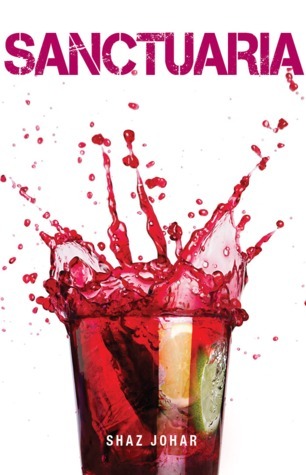 SANCTUARIA book cover