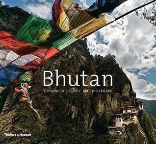 Bhutan book cover