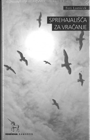Sprehajališča za vračanje : roman v verzih