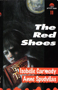 The Red Shoes book cover