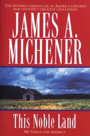 This Noble Land book cover