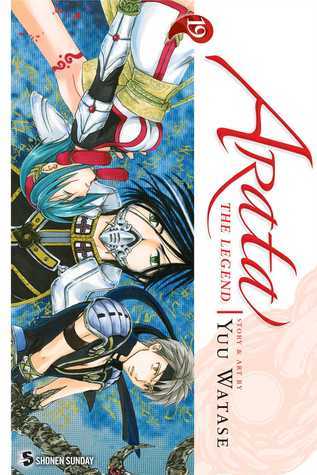 Arata book cover