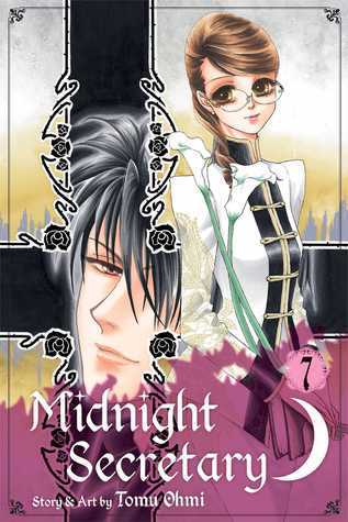 Midnight Secretary, Vol. 7 book cover